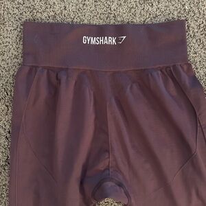 Gymshark Deep Purple Leggings
